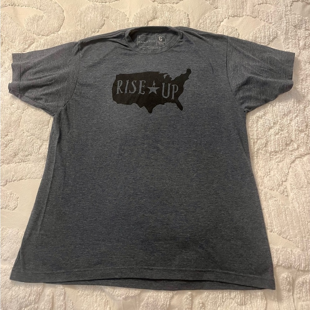 Rise Up Hamilton Tour Tee